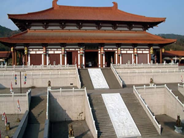 西安鴻雁紀(jì)念園