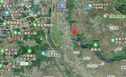 西安高橋墓園在什么地方?免費接送看墓地
