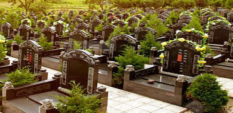 西安九龍山骨灰公墓-鄠邑區石井鎮潭峪口村南