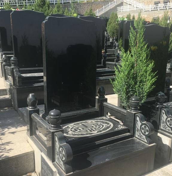 西安九龍山墓園-龍鳳區-紫光碑