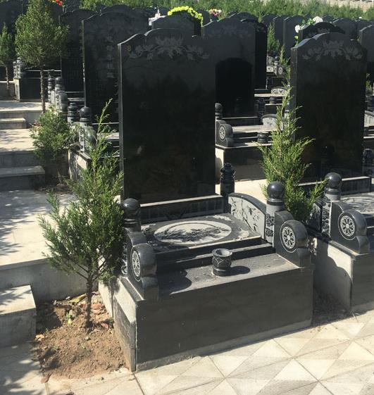 西安九龍山墓園-龍鳳區-佛光碑