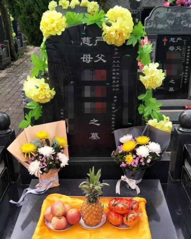 疫情期間鳳棲山墓園南區開展代客祭掃服務