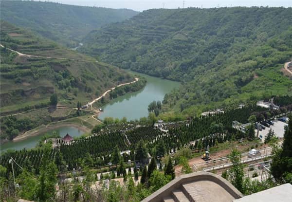 西安高橋墓園合法嗎?正規嗎?