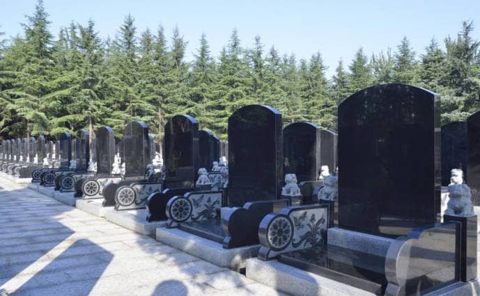 西安市三兆公墓：生態(tài)園林之美，生命教育的課堂