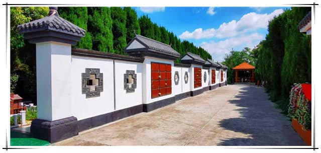 閻良樹葬園林設(shè)計(jì):生態(tài)美學(xué)與人文關(guān)懷的融合典范