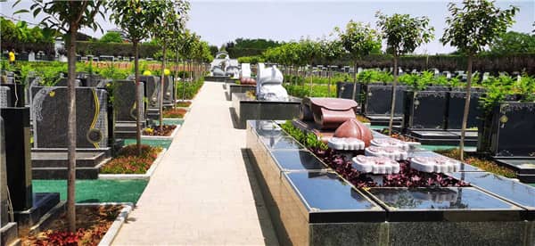 西安閻良漢皇樹葬墓園地理位置與交通優勢