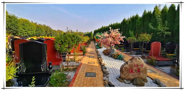 西安樹葬墓園分布在哪些區(qū)價(jià)格多少