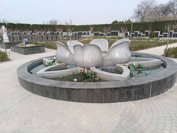 閻良漢皇樹葬墓園的未來發展規劃是什么？