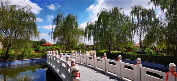 漢皇樹葬墓園一站式服務接待中心