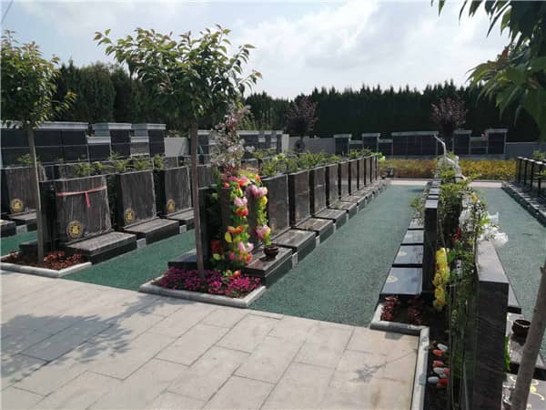西安漢皇樹葬墓園是一個怎樣的墓園,它有哪些主要特點?