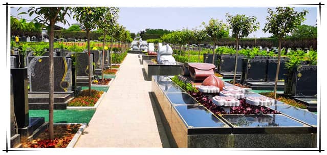 閻良漢皇樹葬墓園價格解析與選擇建議