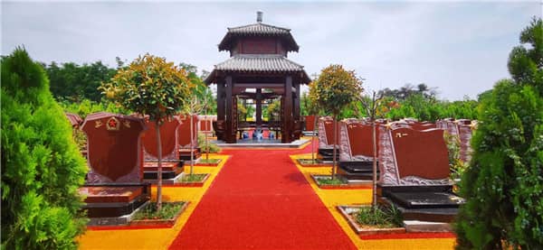 西安閻良漢皇樹葬墓園有哪些優勢？