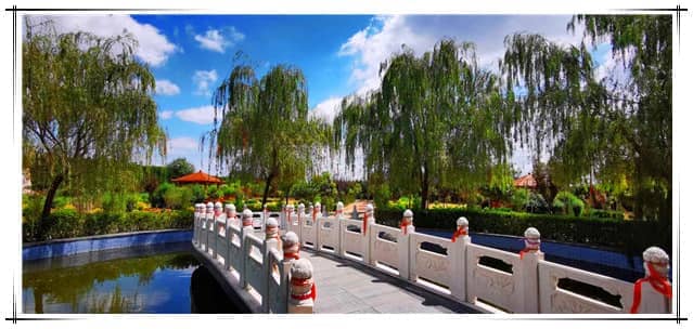 西安漢皇樹(shù)葬墓園環(huán)境優(yōu)勢(shì)與人文關(guān)懷