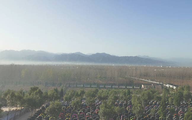 西安神禾墓園的聯系電話在什么時間段可以撥打?