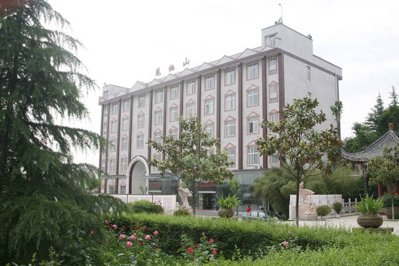 西安鳳棲園全力做好清明接待服務工作-西安市鳳棲山人文紀念園