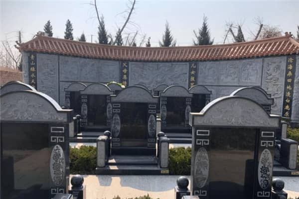 西安壽陽山墓園照片，便捷服務(wù)
