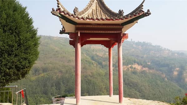 西安壽陽山墓園,快來一探究竟