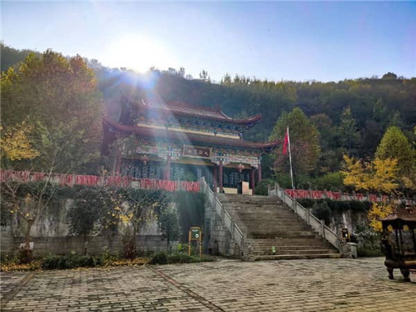 西安壽陽山公墓自駕前往有哪些便捷路線?