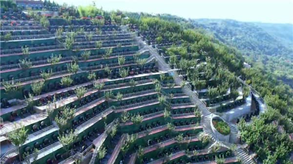 西安壽陽山骨灰墓園作為生態(tài)墓園,有哪些特點或優(yōu)勢?