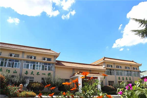 西安壽陽山墓園在綠化方面有哪些特色和創新?