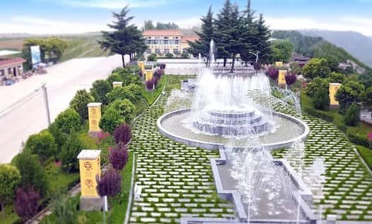 西安壽陽山骨灰墓園是何時興建的，它的主要服務(wù)對象有哪些？