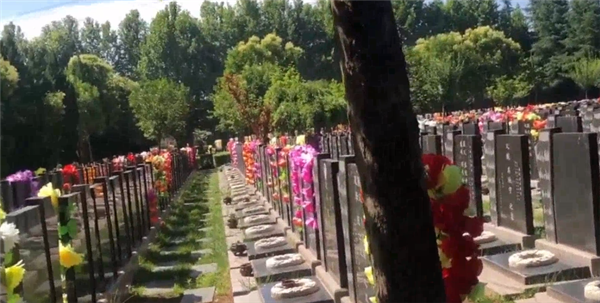 西安市壽陽(yáng)山墓園在西安什么地方