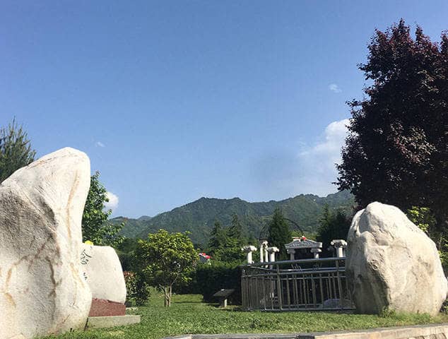長安慈恩園骨灰堂,傾聽故人故事,溫暖心靈