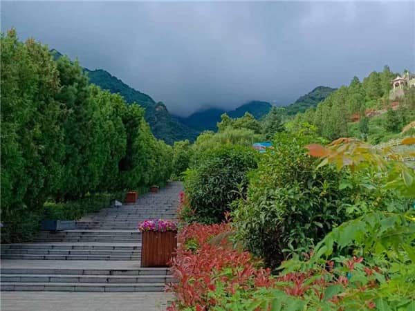 陜西省西安市九龍山墓園，陜西省西安市九龍山墓園的詳細介紹