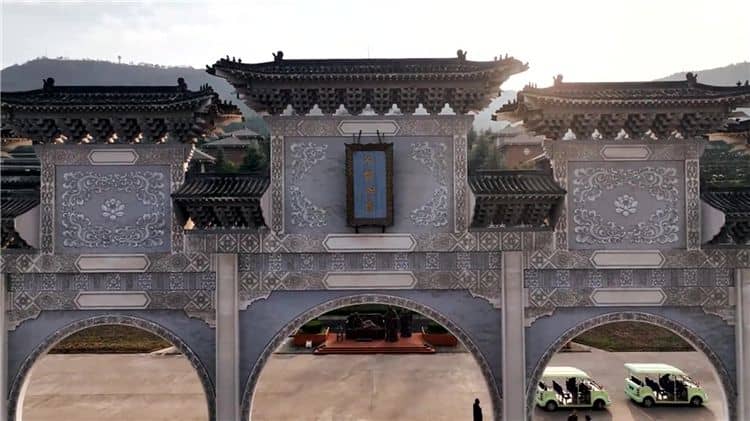 西安霸陵墓園新區(qū)購買墓地需要預(yù)約嗎？