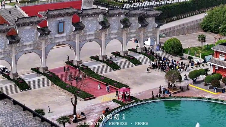 西安霸陵墓園新區和老區，大限度減少您的經濟負擔