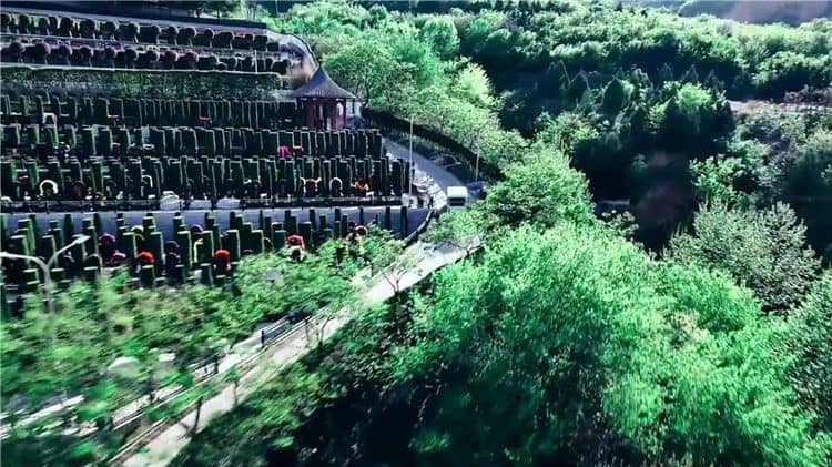 西安霸陵墓園電話號碼多少，省錢又省心買墓地！