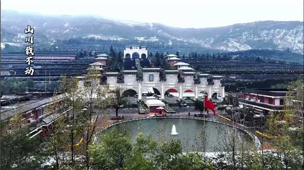 西安霸陵新區(qū)墓園圖片,為您降低財(cái)務(wù)壓力