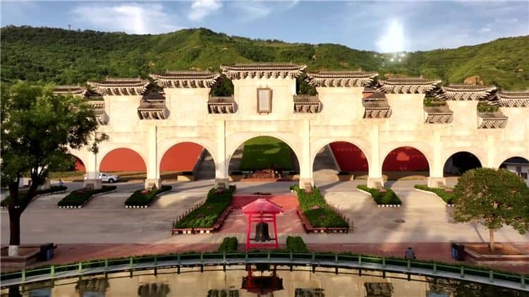西安霸陵墓園能祭奠嗎，西安霸陵墓園的祭奠安排與注意事項