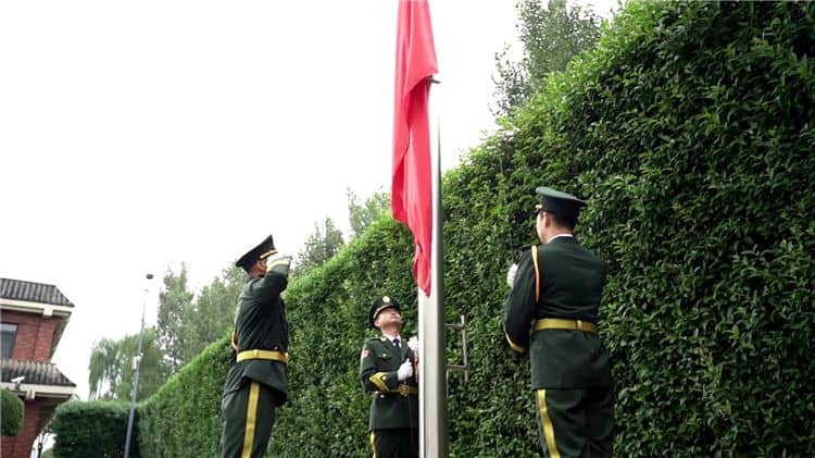 霸陵墓園新區：人文與自然和諧共生的生態紀念園