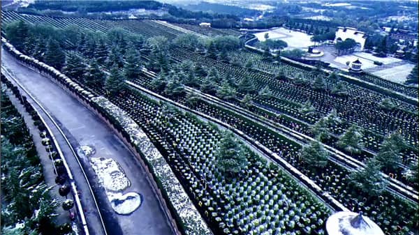西安碑林區霸陵墓園地址，限時查詢