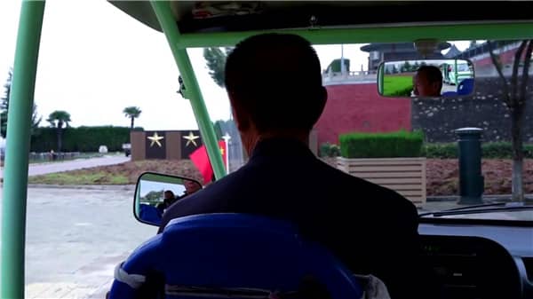 西安霸陵墓園新區掃墓乘車,限時特惠