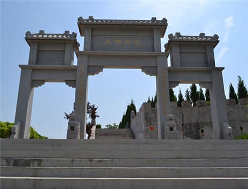 西安高橋墓園地址位置、交通情況、墓地價(jià)格以及服務(wù)內(nèi)容