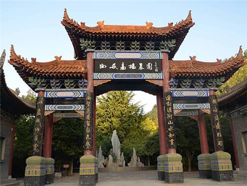 西安高橋墓園歷史,關(guān)注率高