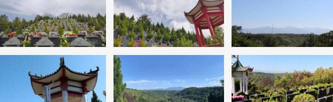 白鹿原公墓免費班車公告