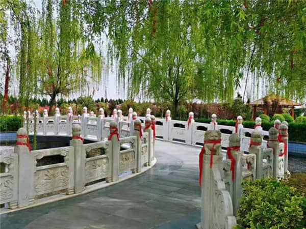 西安正規樹葬墓園