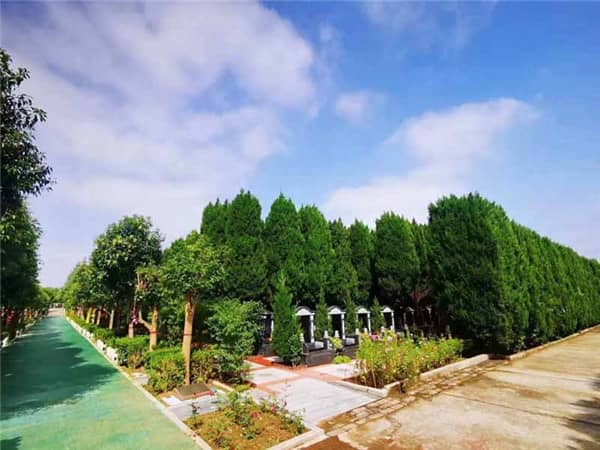 西安墓地購買政策規定