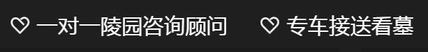 單人安放指南:如何在雙人墓地中安放一位逝者?